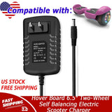 29.4V Adapter for Hover Board 6.5" Two-Wheel Self Balancing Electric Scooter