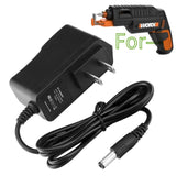 AC Adapter Charger For WORX WX255L WX255L.2 SD Slide Driver Power Supply Mains