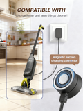 Charger for Shark Cordless Hard Floor Vacuum Mop VM252 VM252C QM250 VACMOP Pro