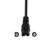 4.5V Charger Compatible with BaBylissPRO GoldFX FX787GI FX787PI Trimmer