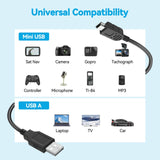 USB Cable Cord for Uniden Patrol-2 HP-2 Homepatrol-II Homepatrol-2 Homepatrol II