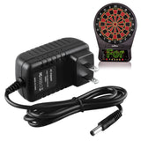 9V AC Adapter for Arachnid Cricket Pro 800 670 750 300 Dartboard Power