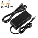 42V Charger for Gotrax G3/G4/G PRO/XR ELITE/XR ULTRA/ECLIPSE/XR ELITE MAX