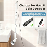 9V Charger Compatible with Homitt HM115C, HM115CW, HM115CD,HM115CG HM204C