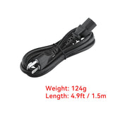 5ft AC Power Cord Cable For Traeger Pellet Grill Timberline 850/1300 Wire Lead