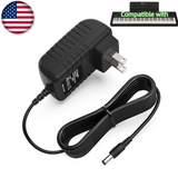 12V 2A Ac Dc Adapter for Williams Allegro 2 88-Key Digital Piano Keyboard