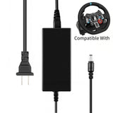 24V AC Adapter Power Supply for Logitech G29 G920 Racing Wheel APD DA-42H24