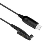 HD1 Retevis RT29 USB Programming Cable for Retevis RT29 RT29D NR30 RT48 RB23