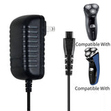 5V Charger for Remington PR1270 PR1285 PR1340 PR1342 Shaver Power Supply Cord