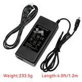 UL 42V Charger for Phantomgogo A10 A9 A8 Phantom GO A9 Foldable 350W Motor...