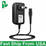AC Adapter Charger For Philips Norelco OneBlade QP2520 QP2520/72 QP2520/70 Power