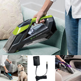 10V Charger For Bissell Cordless Handheld Portable Carpet Vacuum Cleaner 1611736