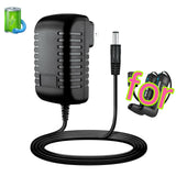 12V Charger for FIT King FT-116A FT-116A-S FT-116A-M FT-116A-L Leg Massager