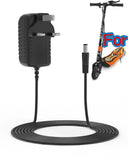 AC Adaptor For Zinc Volt 200 Neon Electric Scooter