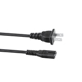 AC Power Cord For Tonor K60 / K61 Powerful Party Portable Speaker Karaoke Machin