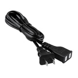 6ft AC in Power Charging Cord For Chicago Electric 38391 Jump Starter 12V