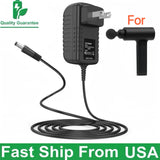 18V Adapter For Sharper Image ITM./Art. 2437599 Powerboost Cordless Massager