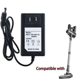 AC/DC Adapter FOR Proscenic P13 US-P13 Lightweight Cordless Stick Vacuum Cleaner