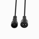 12V 1A Class 2 Power Supply with Extension Cord IP44 Raintight LED Transformer