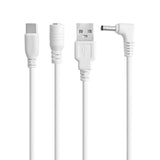 13ft Charger for Babysense Video Baby Monitor V24R V43,for Babysense Monitor...