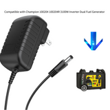 12V AC Adapter For Champion 100204 R 2800W 3100WT Power Generator Electric Start