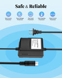 18V 2.5A Power Adapter for Behringer XENYX (502, 802, 1002),PSV3UL, MXVL3 MX60
