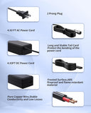Charger For Blackmagic Cinema Camera 4K/6K/6K Pro G2 BMCC 6K Blackmagic PC4K