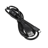 Premium USB PC Data Sync Cable Cord Lead for Nikon Coolpix L105 S600 S620 camera