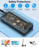 12V 3A 2.5A 2A Charger for NJP1561P NJP1561P-02 N5095