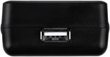 Univ. Battery Charger for Samsung S Blaze T769, Dock for Home/Travel Wall Power