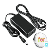 19V AC DC Adapter Power Cord for yeedi k600 k650 k700 Robot Vacuum Cleaner Power