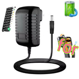12.6V Charger for FOXWELL Y400 FY406D, Teslong TD300, Level Up Auto Cabel