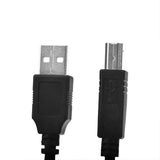 6ft USB Cable Cord Lead for Pioneer DDJ-SX DDJSX Serato DJ Pro Controller Mixer