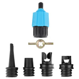Inflatable SUP Pump Valve Adapter For Kayaking,Surfboard,Bed Boat,Dinghy