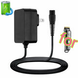 5V Charger For Hatteker RFC-696 RSCX-7568 RSCX-9598 Beard Trimmer & Shaver Razor