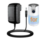 24V 1A Adapter For MOOKA M03 Air Purifier 3YE Model:GR24-240100-AU GR24240100AU