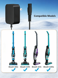 Charger for Bissell 3061 Featherweight Cordless Stick 2 in 1 Vacuum 10.8V