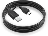 6FT USB Charger + Data SYNC Cable Cord for Fujifilm Camera Finepix XP70 XP75