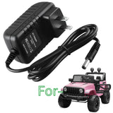 6V Charger for Kidzone Bumper Car SUV Quad ATV Toddler Ride On Battery Toy