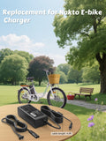 42V 2A Charger for NAKTO City Stroller, Pony, Mini Cruiser, Fashion Classic