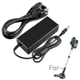 27V AC Adapter Charger for INSE Cordless Stick Vacuum CZH013270050USWH