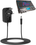 9V 500mA-1A AC Adapter For Alesis Sample Pad 4 Sampler