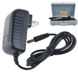 5V Power Cord for Crosley CR8005F CR8005D Record Player