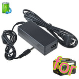 AC Charger for VTOMAN Jump 600X Portable Power Station 600W