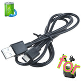 Charger Cable for Skullcandy Indy Evo, Push Ultra/Active,Sesh Evo,Indy Fuel