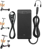 48 Volt 3-Prong Battery Charger for Evercross H5,Vsett 8,8+,9+,JOYOR S5,G5,Y7-S