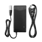 XLR 3 Pin Charger for Golden Companion I (GC240), II 3-Wheel (GC340)