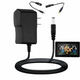 5V Charger For Svinz SDC006 SDC007 Alarm Calendar Day Clock RSF-DY080A-0501000US