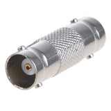 148FT BNC Cable Security Camera Wire Cord with BNC Connector & RCA Adapter Black