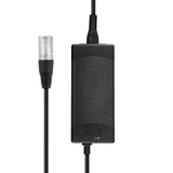 24V 3-Pin XLR Battery Charger for IZIP Chopper I250 I300 I350 I500 Electric